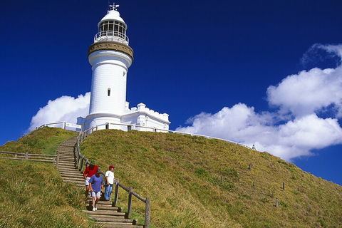 Byron Bay And The Crystal Castle Day Tour From Gold Coast - Pubs Perth 1