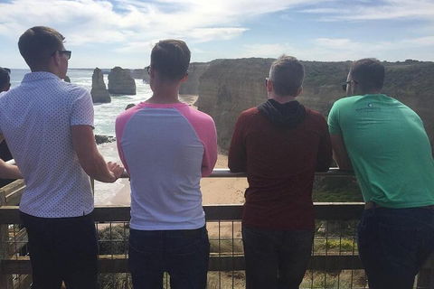 LGBT+ Friendly 3 Day Private Tour Great Ocean Road & Phillip Island - Pubs Perth 3