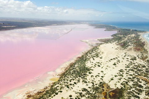 70-minute Pink Lake Scenic Flight - Pubs Perth 4