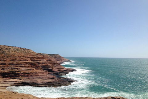 Kalbarri, Pink Lake And Abrolhos Islands Nature Tour - Pubs Perth 0