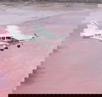 Pink Lake  Abrolhos Islands Nature Tour - Pubs Perth