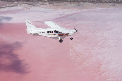 Pink Lake + Abrolhos Islands Nature Tour - Pubs Perth 0