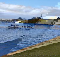 Perth Bike Tour - Beautiful Matilda Bay and Kings Park - Pubs Perth