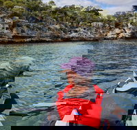 Cliffs and Caves Kayak Tour in Swan River - Pubs Perth