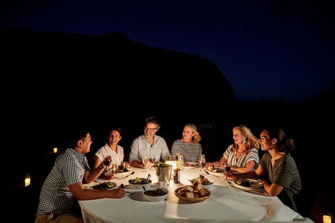 Uluru (Ayers Rock) Sunset With Outback Barbecue Dinner And Star Tour - Pubs Perth 2