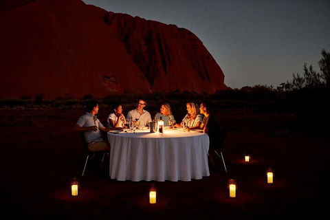 Uluru (Ayers Rock) Sunset With Outback Barbecue Dinner And Star Tour - Pubs Perth 4