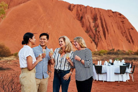Uluru (Ayers Rock) Sunset With Outback Barbecue Dinner And Star Tour - Pubs Perth 5