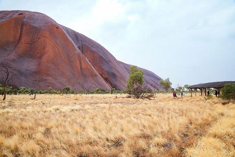 Uluru Sunrise And Guided Base Walk - Pubs Perth 0