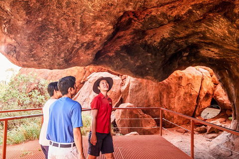 Uluru Sunrise And Guided Base Walk - Pubs Perth 1