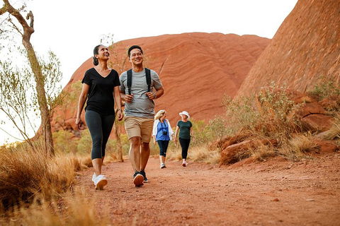Uluru Sunrise And Guided Base Walk - Pubs Perth 5