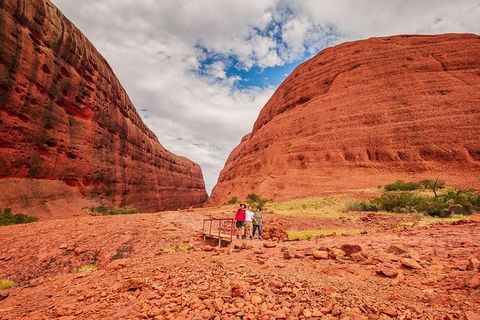 Kata Tjuta Sunrise And Valley Of The Winds Half-Day Trip - Pubs Perth 0