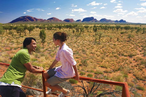 Kata Tjuta Sunrise And Valley Of The Winds Half-Day Trip - Pubs Perth 2