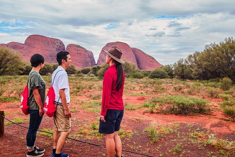 Kata Tjuta Sunrise And Valley Of The Winds Half-Day Trip - Pubs Perth 4