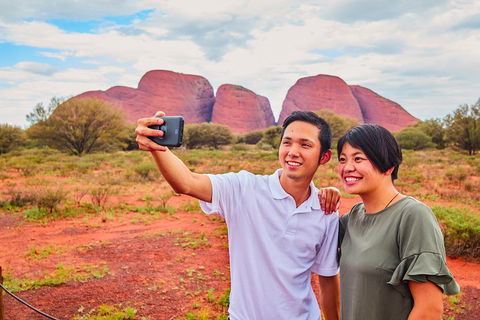 Kata Tjuta Sunrise And Valley Of The Winds Half-Day Trip - Pubs Perth 5