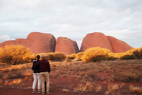 Kata Tjuta Sunset Half Day Trip - Pubs Perth 4