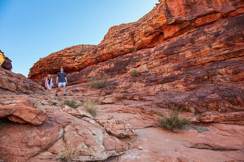 Kings Canyon Guided Rim Walk - Pubs Perth 0
