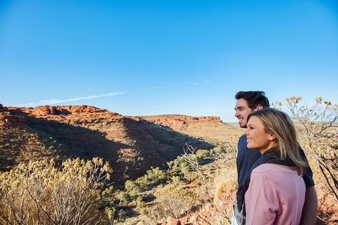 Kings Canyon Guided Rim Walk - Pubs Perth 2