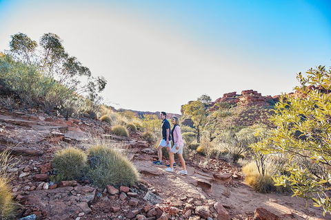 Kings Canyon Guided Rim Walk - Pubs Perth 5