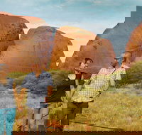Ayers Rock 4 Tour Combo Complete Uluru Base Walk at Sunrise Valley of the Winds at Sunrise Kata Tjuta Sunset and Uluru Sunset - Pubs Perth