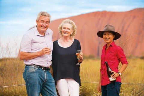 Ayers Rock 4 Tour Combo: Complete Uluru Base Walk At Sunrise, Valley Of The Winds At Sunrise, Kata Tjuta Sunset And Uluru Sunset - Pubs Perth 2