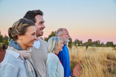 Ayers Rock 4 Tour Combo: Complete Uluru Base Walk At Sunrise, Valley Of The Winds At Sunrise, Kata Tjuta Sunset And Uluru Sunset - Pubs Perth 5