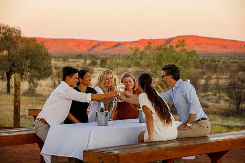 3-Day Tour From Uluru (Ayers Rock) To Alice Springs Via Kings Canyon - Pubs Perth 0