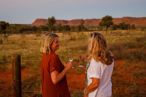 3-Day Tour From Uluru (Ayers Rock) To Alice Springs Via Kings Canyon - Pubs Perth 2