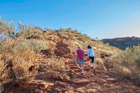 3-Day Tour From Uluru (Ayers Rock) To Alice Springs Via Kings Canyon - Pubs Perth 3