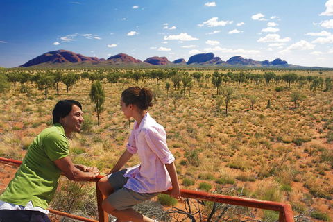 3-Day Tour From Uluru (Ayers Rock) To Alice Springs Via Kings Canyon - Pubs Perth 5