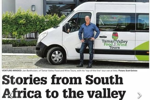 Tamar Valley Food And Wine Boutique Tours - Pubs Perth 5