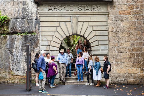 Sydney The Rocks Guided Walking Tour - Pubs Perth 0