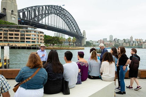 Sydney The Rocks Guided Walking Tour - Pubs Perth 1