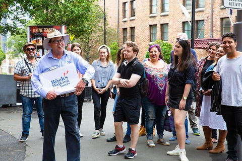 Sydney The Rocks Guided Walking Tour - Pubs Perth 3
