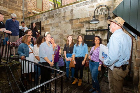 Sydney The Rocks Guided Walking Tour - Pubs Perth 4