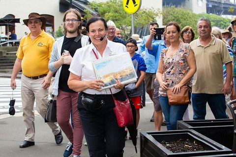 Sydney The Rocks Guided Walking Tour - Pubs Perth 5