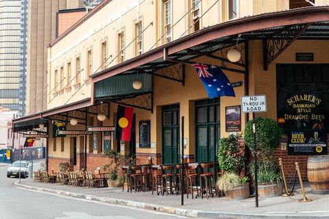 Highlights & Hidden Gems With Locals: Best Of Sydney Private Tour - Pubs Perth 3