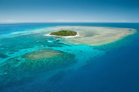 Green Island Day Trip From Cairns - Pubs Perth 3