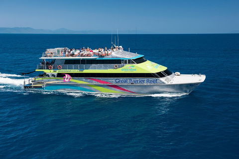 Green Island Day Trip From Cairns - Pubs Perth 4