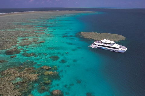 Silversonic Outer Great Barrier Reef Dive And Snorkel Cruise From Port Douglas - Pubs Perth 1