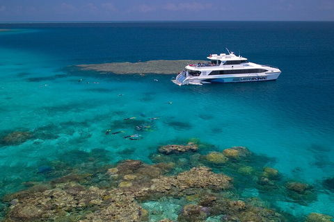 Silversonic Outer Great Barrier Reef Dive And Snorkel Cruise From Port Douglas - Pubs Perth 2