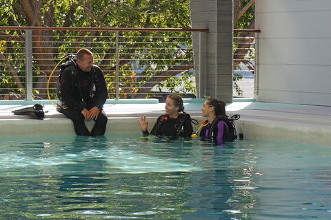 Quicksilver Dive 4 Day PADI Learn To Dive Course - Pubs Perth 3