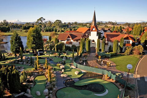 Launceston Private Charter Service - Pubs Perth 4
