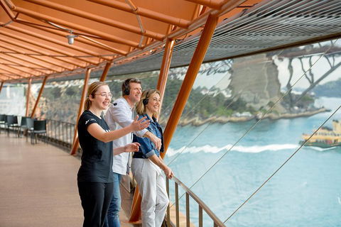 Sydney Opera House Official Guided Walking Tour - Pubs Perth 1