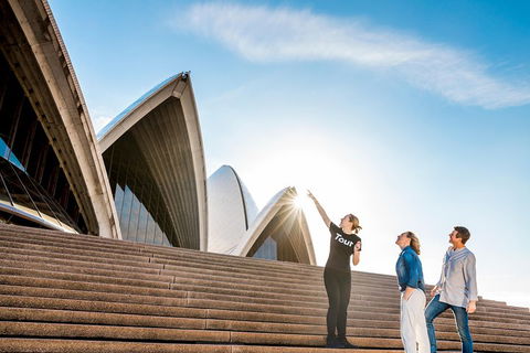 Sydney Opera House Official Guided Walking Tour - Pubs Perth 2