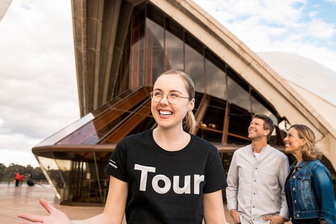 Sydney Opera House Official Guided Walking Tour - Pubs Perth 3