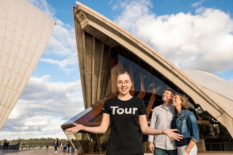 Sydney Opera House Official Guided Walking Tour - Pubs Perth 5