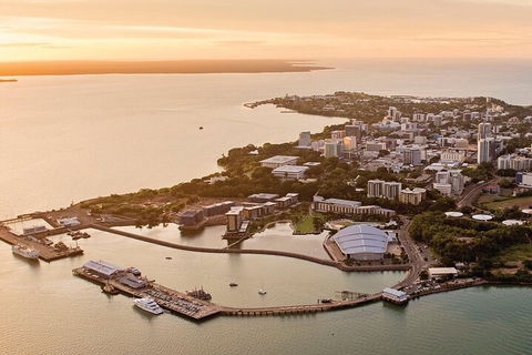 7 Days Darwin, Kakadu National Park, Katherine Gorge Touring Package - Pubs Perth 2