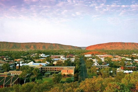 Alice Springs, Uluru Ayers Rock & Kings Canyon 8 Days Touring Package - Pubs Perth 3