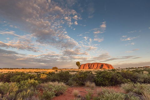 Uluru, Kata Tjuta And Kings Canyon Camping Safari From Alice Springs - Pubs Perth 0
