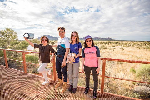 Uluru, Kata Tjuta And Kings Canyon Camping Safari From Alice Springs - Pubs Perth 1